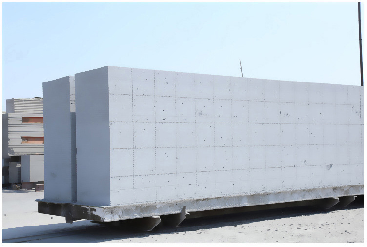 安化加气块 加气砌块 轻质砖气孔结构及其影响因素