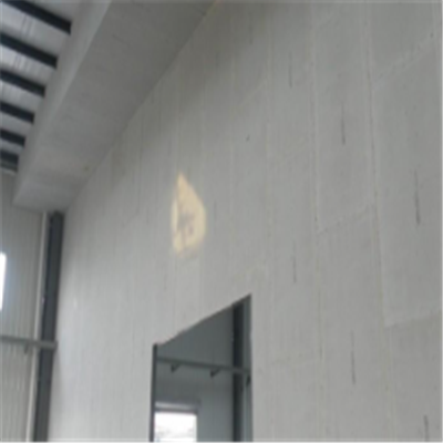 安化宁波ALC板|EPS加气板隔墙与混凝土整浇联接的实验研讨